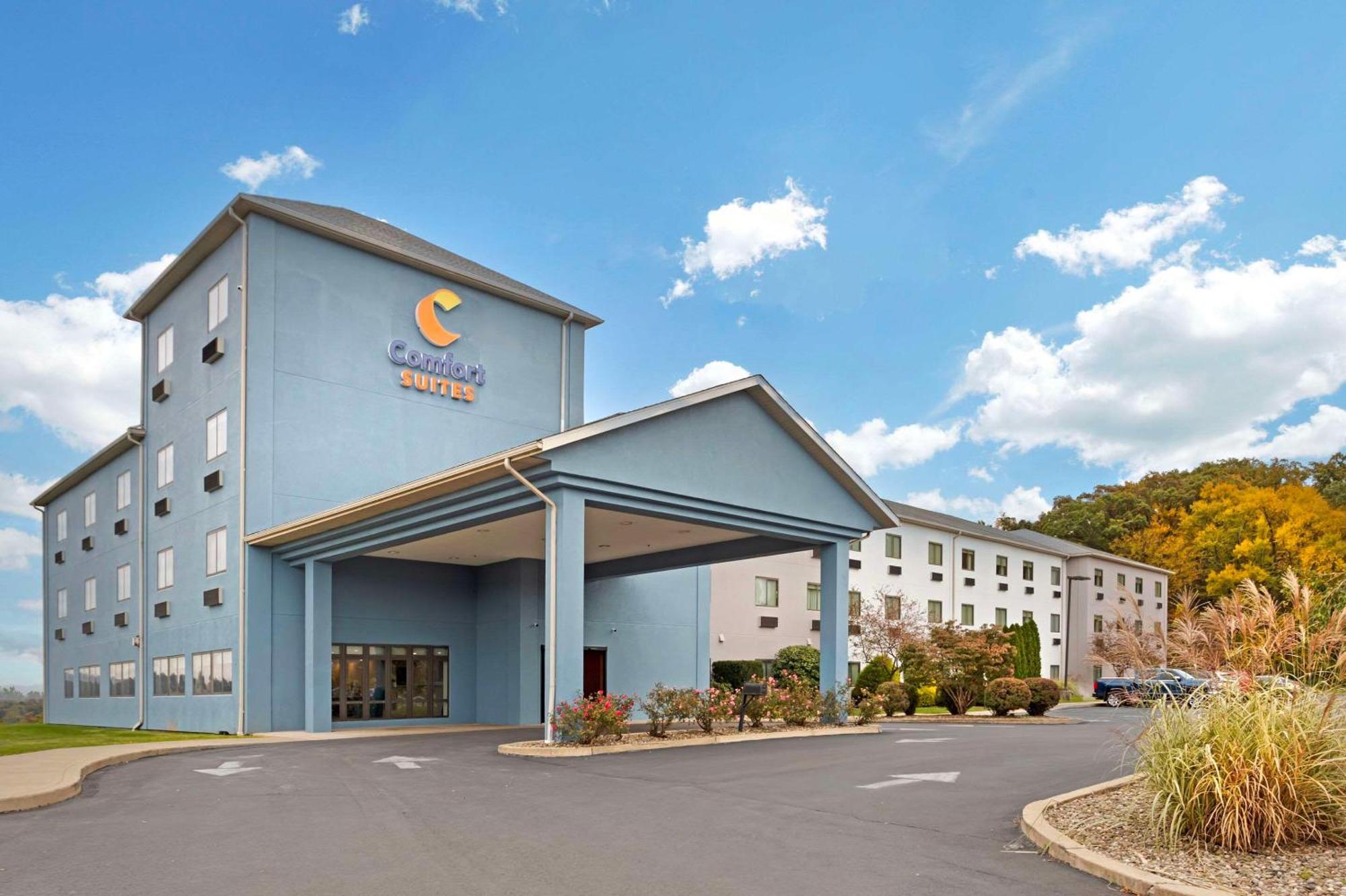 Comfort Suites Bloomsburg Exterior photo